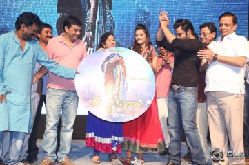 Nee Jathaga Nenundali Movie Audio Launch